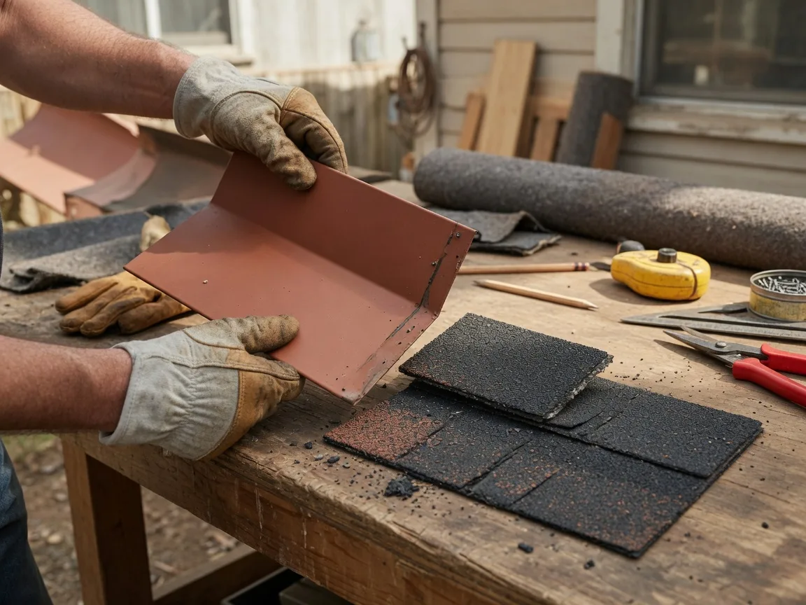 Roof Repair company in Perronville, MI